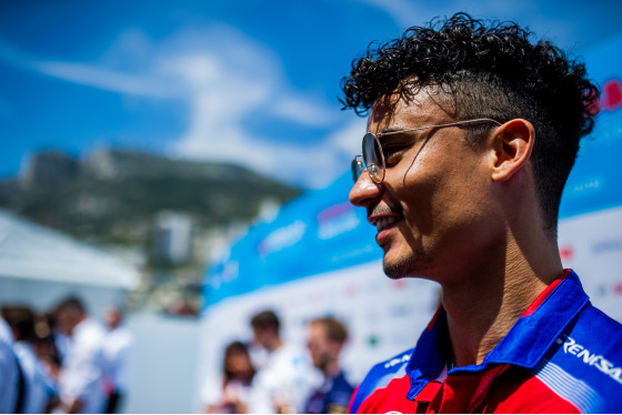 Spacesuit Collections Photo ID 144755, Sergey Savrasov, Monaco ePrix, Monaco, 10/05/2019 12:44:34