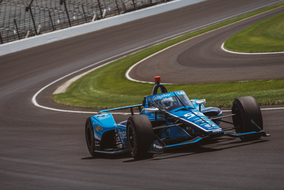 Spacesuit Collections Photo ID 205311, Taylor Robbins, 104th Running of the Indianapolis 500, United States, 15/08/2020 10:25:18