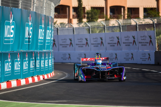 Spacesuit Collections Photo ID 3755, Dan Bathie, Marrakesh ePrix, Morocco, 11/11/2016 15:19:04