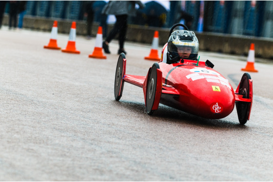 Spacesuit Collections Photo ID 68797, Jamie Sheldrick, Rockingham Season Opener, UK, 02/05/2018 10:09:07