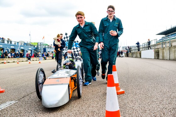 Spacesuit Collections Photo ID 46710, Nat Twiss, Greenpower International Final, UK, 08/10/2017 09:19:08