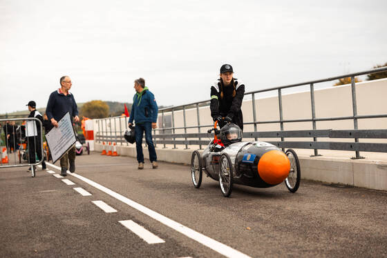 Spacesuit Collections Photo ID 514152, Alex Stefan, Greenpower International Final, UK, 13/10/2024 08:55:55