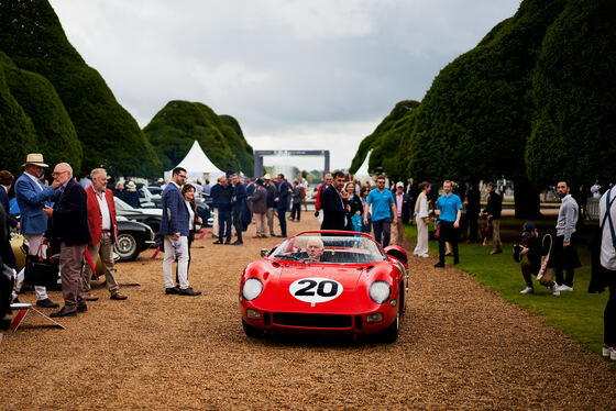 Spacesuit Collections Photo ID 428815, James Lynch, Concours of Elegance, UK, 01/09/2023 11:58:17