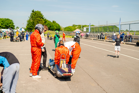 Spacesuit Collections Photo ID 488345, Harriet Fuller, Castle Combe Heat, UK, 02/06/2024 16:14:33