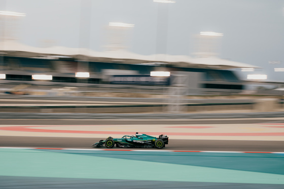 Spacesuit Collections Photo ID 538116, Birgit Dieryck, Formula 1 Aramco Pre-season Testing, Bahrain, 27/02/2025 15:39:00