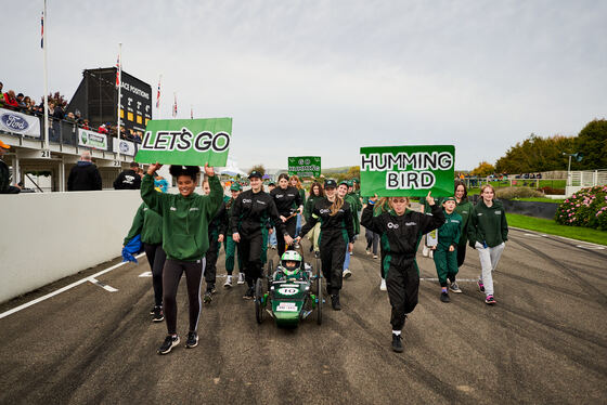 Spacesuit Collections Photo ID 513700, James Lynch, Greenpower International Final, UK, 13/10/2024 14:46:49