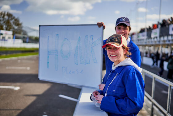 Spacesuit Collections Photo ID 460084, James Lynch, Goodwood Heat, UK, 21/04/2024 16:14:12