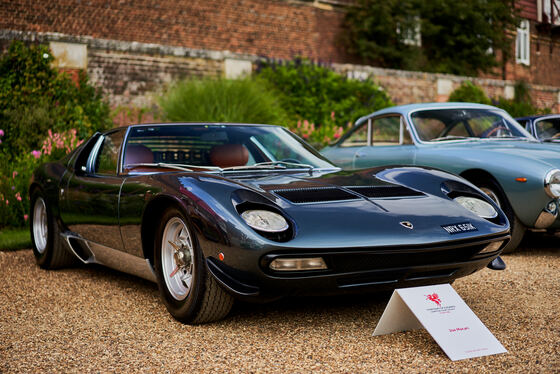 Spacesuit Collections Photo ID 211139, James Lynch, Concours of Elegance, UK, 04/09/2020 11:40:45