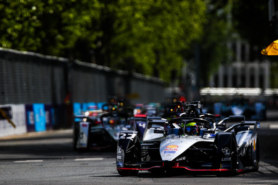 Spacesuit Collections Photo ID 142120, Shivraj Gohil, Paris ePrix, France, 27/04/2019 16:04:03