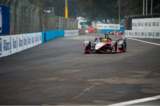 Spacesuit Collections Photo ID 185479, Peter Minnig, Mexico City E-Prix, Mexico, 15/02/2020 07:50:23