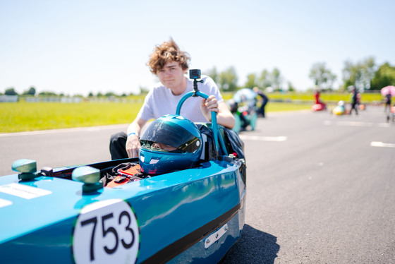 Spacesuit Collections Photo ID 488497, Harriet Fuller, Castle Combe Heat, UK, 02/06/2024 13:19:18