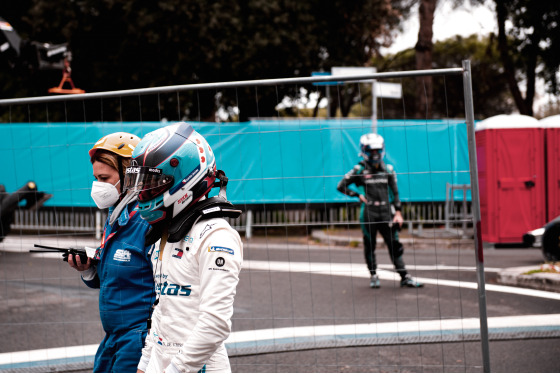 Spacesuit Collections Photo ID 231626, Peter Minnig, Rome E-Prix, Italy, 11/04/2021 13:52:03