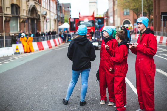 Spacesuit Collections Photo ID 143627, Adam Pigott, Hull Street Race, UK, 28/04/2019 15:51:49