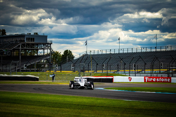 Spacesuit Collections Photo ID 214845, Kenneth Midgett, INDYCAR Harvest GP Race 1, United States, 02/10/2020 16:20:22