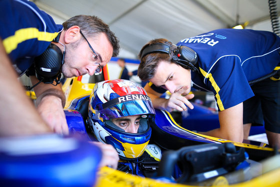 Spacesuit Collections Photo ID 113587, Shivraj Gohil, Punta del Este ePrix 2015, Uruguay, 20/12/2015 15:10:55