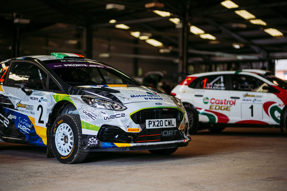 Spacesuit Collections Photo ID 455960, Adam Pigott, Rallynuts Severn Valley Stages, UK, 12/04/2024 13:56:56