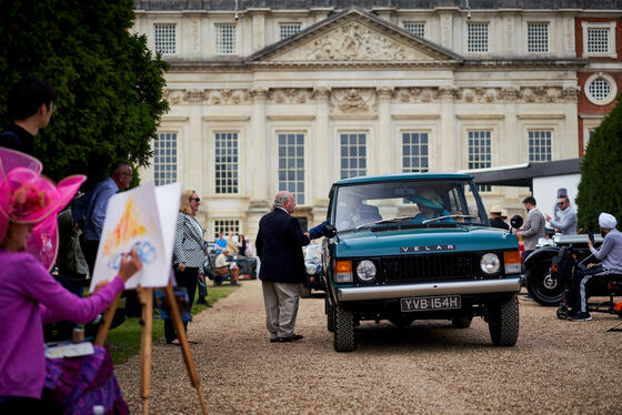 Spacesuit Collections Photo ID 510842, James Lynch, Concours of Elegance, UK, 30/08/2024 14:39:40