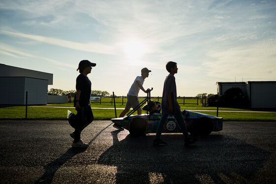 Spacesuit Collections Photo ID 430720, James Lynch, Greenpower International Final, UK, 08/10/2023 17:01:07