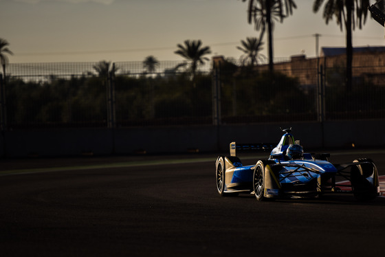 Spacesuit Collections Photo ID 4169, Dan Bathie, Marrakesh ePrix, Morocco, 12/11/2016 08:04:40