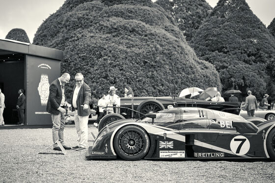 Spacesuit Collections Photo ID 428840, James Lynch, Concours of Elegance, UK, 01/09/2023 12:22:03
