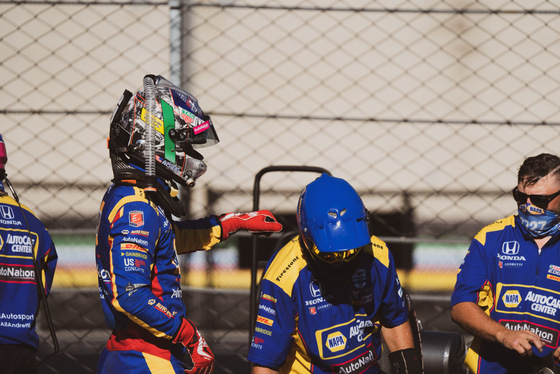 Spacesuit Collections Photo ID 206076, Taylor Robbins, 104th Running of the Indianapolis 500, United States, 16/08/2020 14:59:05