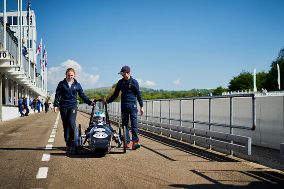Spacesuit Collections Image ID 146369, James Lynch, Greenpower Season Opener, UK, 12/05/2019 09:36:35