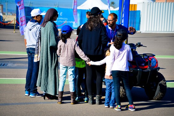 Spacesuit Collections Photo ID 5234, Marta Rovatti Studihrad, Marrakesh ePrix, Morocco, 12/11/2016 14:31:37