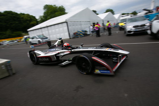 Spacesuit Collections Photo ID 109700, Shivraj Gohil, London ePrix, UK, 28/06/2015 10:45:21