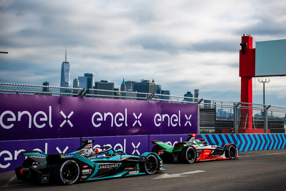 Spacesuit Collections Photo ID 253249, Peter Minnig, New York City ePrix, United States, 10/07/2021 08:03:24