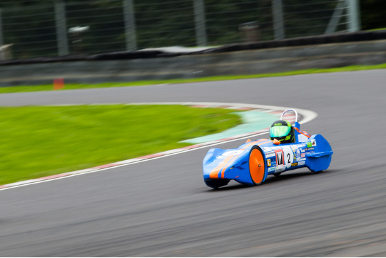 Spacesuit Collections Photo ID 43487, Tom Loomes, Greenpower - Castle Combe, UK, 17/09/2017 14:12:01