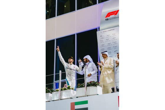 Spacesuit Collections Photo ID 104546, Sergey Savrasov, Abu Dhabi Grand Prix, United Arab Emirates, 25/11/2018 19:10:00