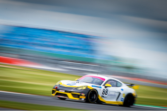 Spacesuit Collections Photo ID 154657, Nic Redhead, British GT Silverstone, UK, 09/06/2019 13:59:34