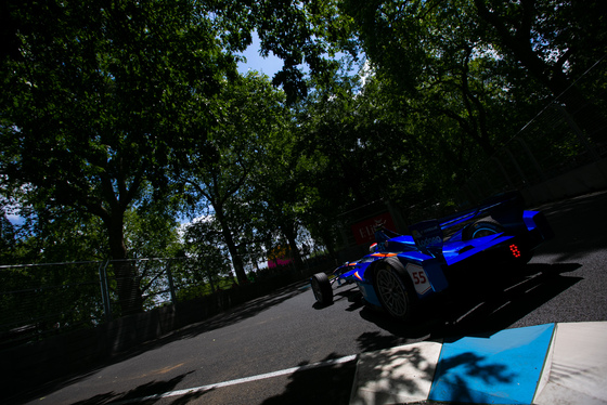 Spacesuit Collections Photo ID 109607, Shivraj Gohil, London ePrix, UK, 27/06/2015 12:30:30