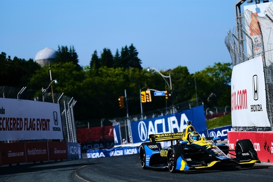 Spacesuit Collections Photo ID 162164, Jamie Sheldrick, Honda Indy Toronto, Canada, 13/07/2019 10:32:46