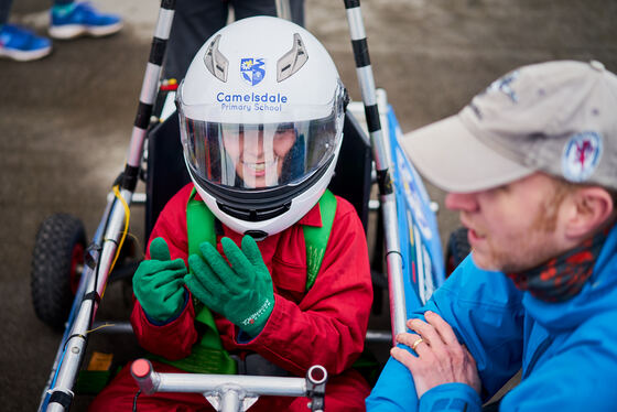 Spacesuit Collections Photo ID 134084, James Lynch, Greenpower Goblins, UK, 16/03/2019 14:31:24