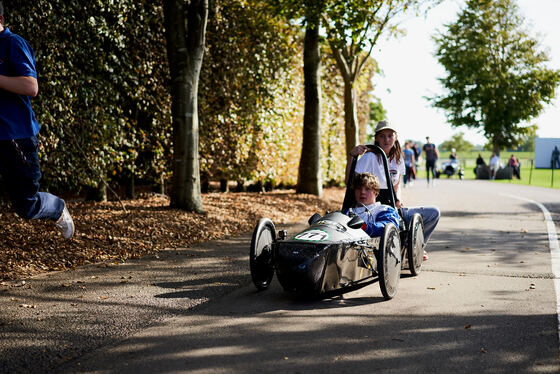 Spacesuit Collections Photo ID 430551, James Lynch, Greenpower International Final, UK, 08/10/2023 14:26:22