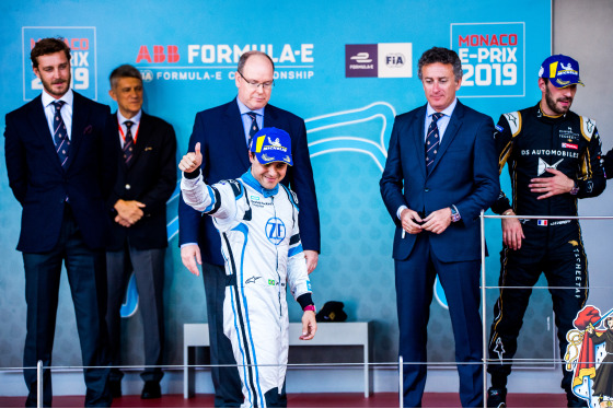 Spacesuit Collections Photo ID 145442, Sergey Savrasov, Monaco ePrix, Monaco, 11/05/2019 17:26:42