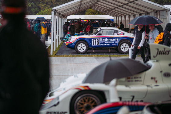 Spacesuit Collections Photo ID 408654, Adam Pigott, Goodwood Festival of Speed, UK, 14/07/2023 16:00:53