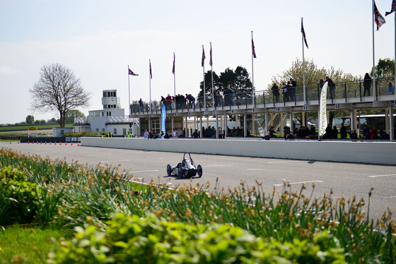 Spacesuit Collections Photo ID 15473, Lou Johnson, Greenpower Goodwood Test, UK, 23/04/2017 14:54:51