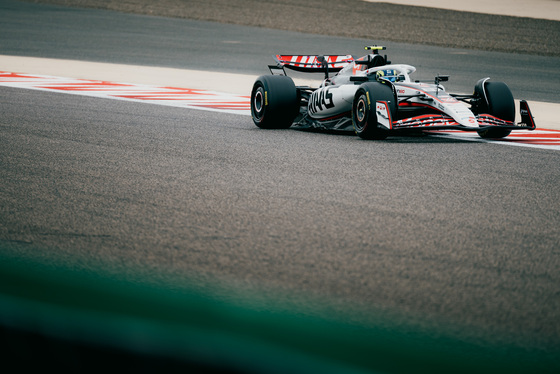 Spacesuit Collections Photo ID 537597, Birgit Dieryck, Formula 1 Aramco Pre-season Testing, Bahrain, 26/02/2025 11:59:06