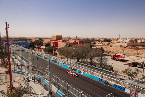 Spacesuit Collections Photo ID 225021, Shiv Gohil, Ad Diriyah ePrix, Saudi Arabia, 27/02/2021 13:47:37