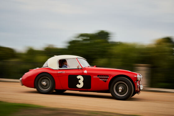 Spacesuit Collections Image ID 331513, James Lynch, Concours of Elegance, UK, 02/09/2022 10:20:12