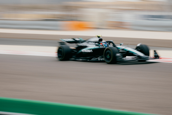 Spacesuit Collections Photo ID 537603, Birgit Dieryck, Formula 1 Aramco Pre-season Testing, Bahrain, 26/02/2025 12:01:06