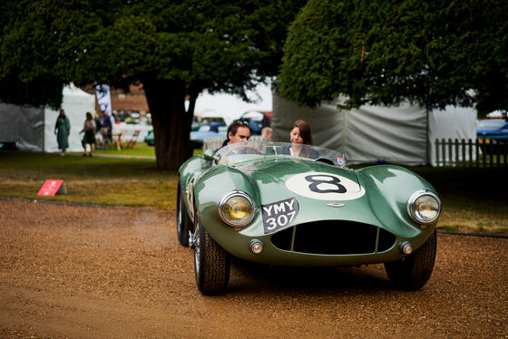 Spacesuit Collections Photo ID 428694, James Lynch, Concours of Elegance, UK, 01/09/2023 10:15:42