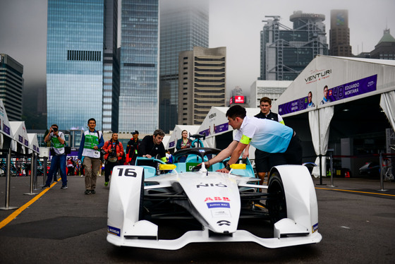 Spacesuit Collections Photo ID 131514, Lou Johnson, Hong Kong ePrix, Hong Kong, 08/03/2019 20:30:18