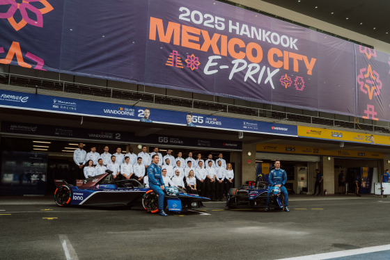 Spacesuit Collections Photo ID 520041, Sam Morris, Mexico City ePrix, Mexico, 