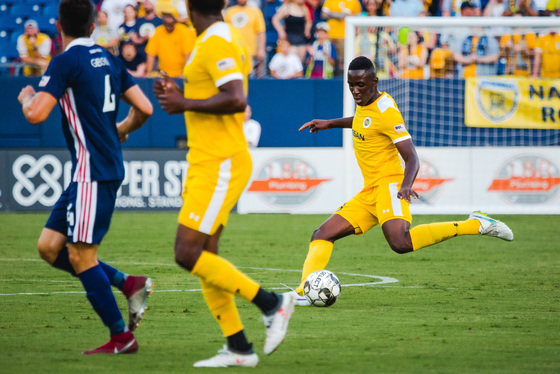 Spacesuit Collections Image ID 167237, Kenneth Midgett, Nashville SC vs Indy Eleven, United States, 27/07/2019 18:16:29