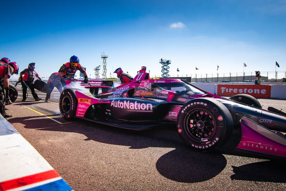 Spacesuit Collections Photo ID 217111, Kenneth Midgett, Firestone Grand Prix of St Petersburg, United States, 25/10/2020 10:45:34