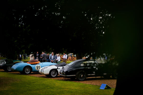 Spacesuit Collections Photo ID 428821, James Lynch, Concours of Elegance, UK, 01/09/2023 11:59:47