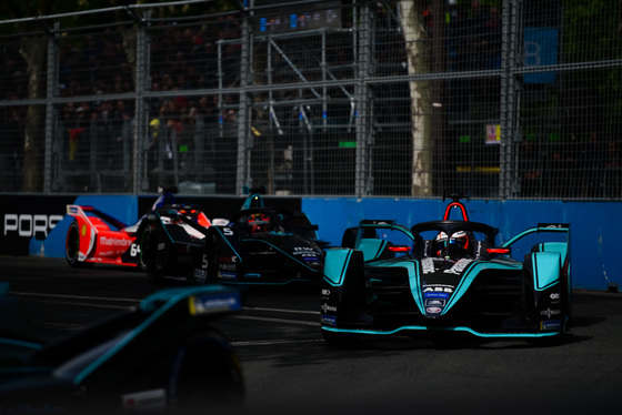 Spacesuit Collections Photo ID 142176, Lou Johnson, Paris ePrix, France, 27/04/2019 16:10:35